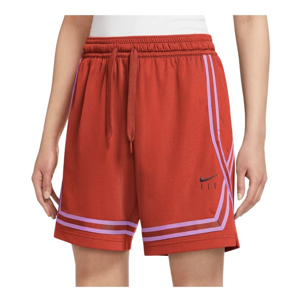 Nike Women's Basketball  NWT Fly Crossover Shorts Plus Size 3XL
